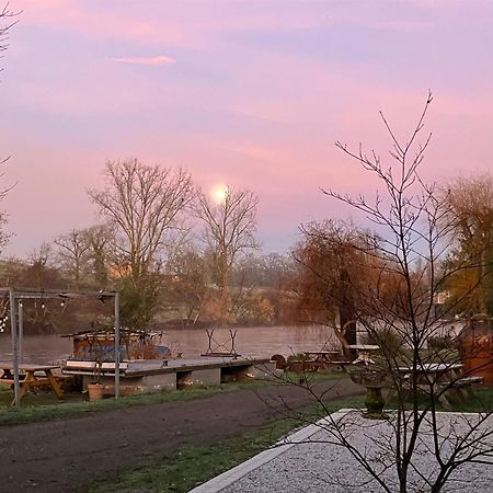 Moon River Chambre D'Hote 생-쥐니앙 외부 사진